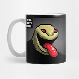 Final Boss Mob #43 Mug